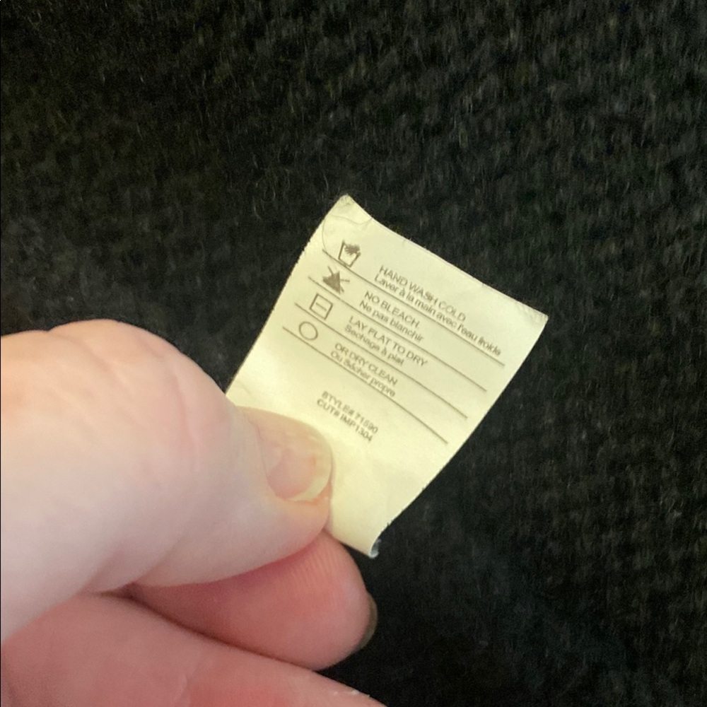 Vince Button Front Sweater - Picture 11 of 11